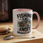 Adventure Mug - Fishing Is My