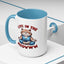 Animal Mug - Live in The Meowww