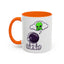 Alien Mug - Thinking Of Aliens