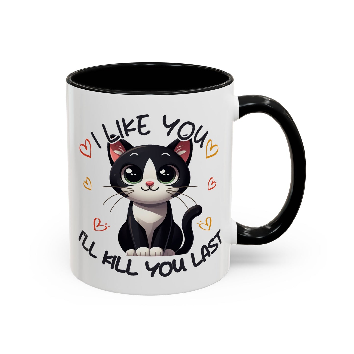 Adult Mug - I Like You