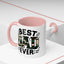 Father's Day Mug - Best Dad Ever Cammo