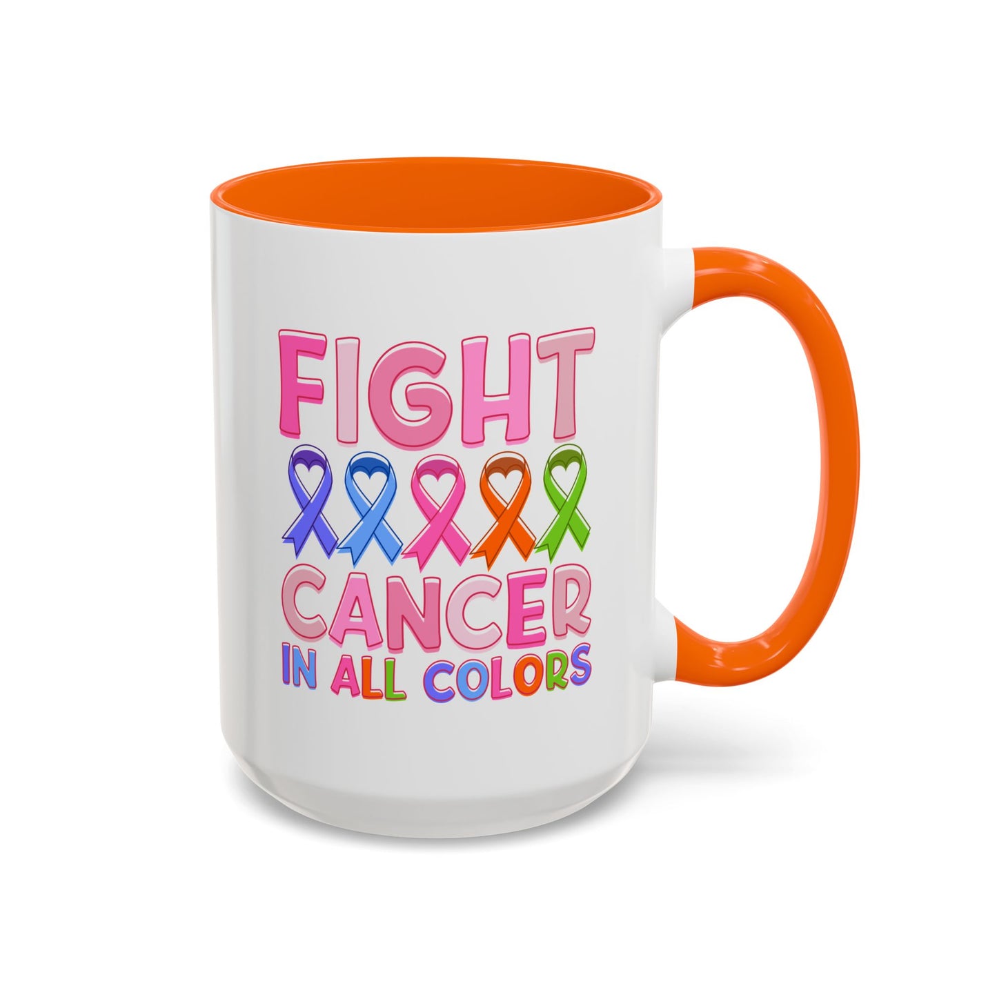 Support Mug - Fight Cancer