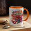 Birthday Mug - Present Pen Balloons