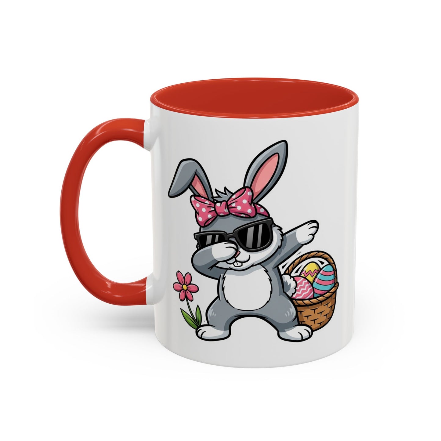 Easter Mug - Mama Bunny Easter