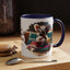 Animal Mug - Dog Coffee Wrap 44