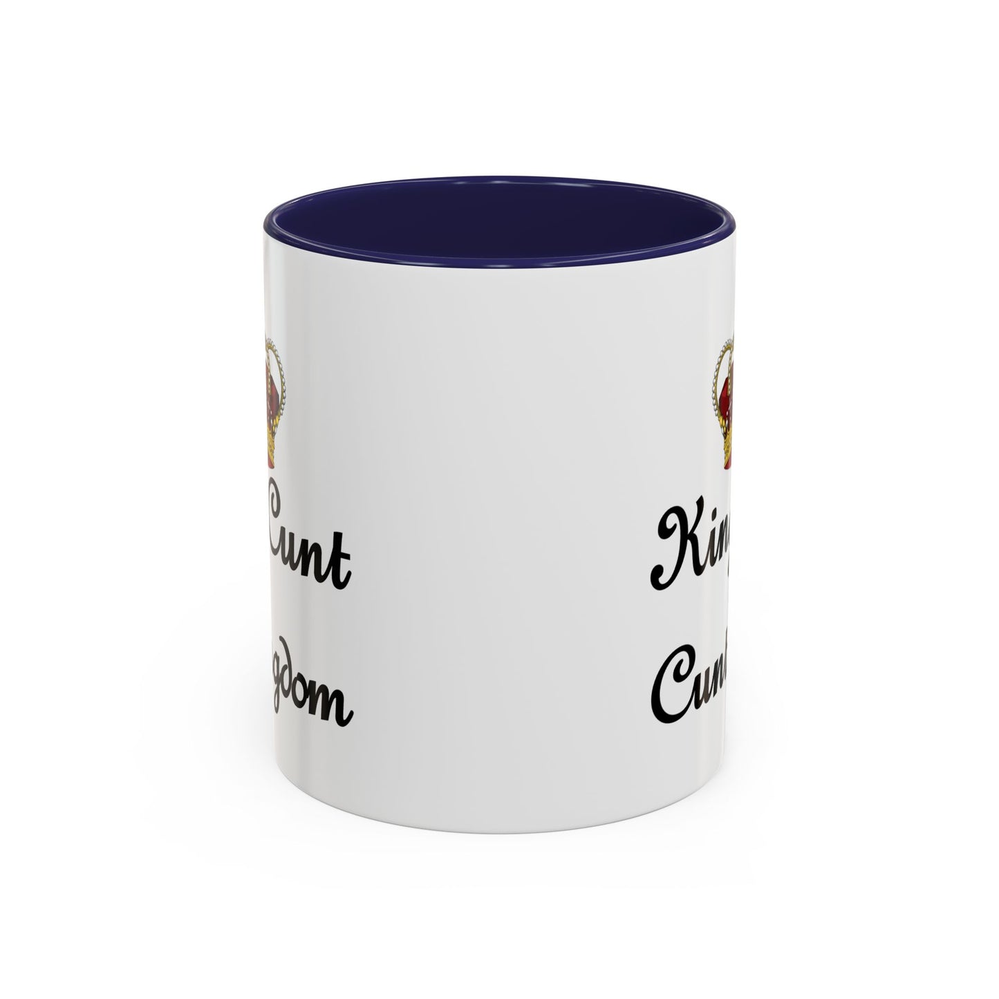 Adult Mug - King Cunt of Cuntigdom