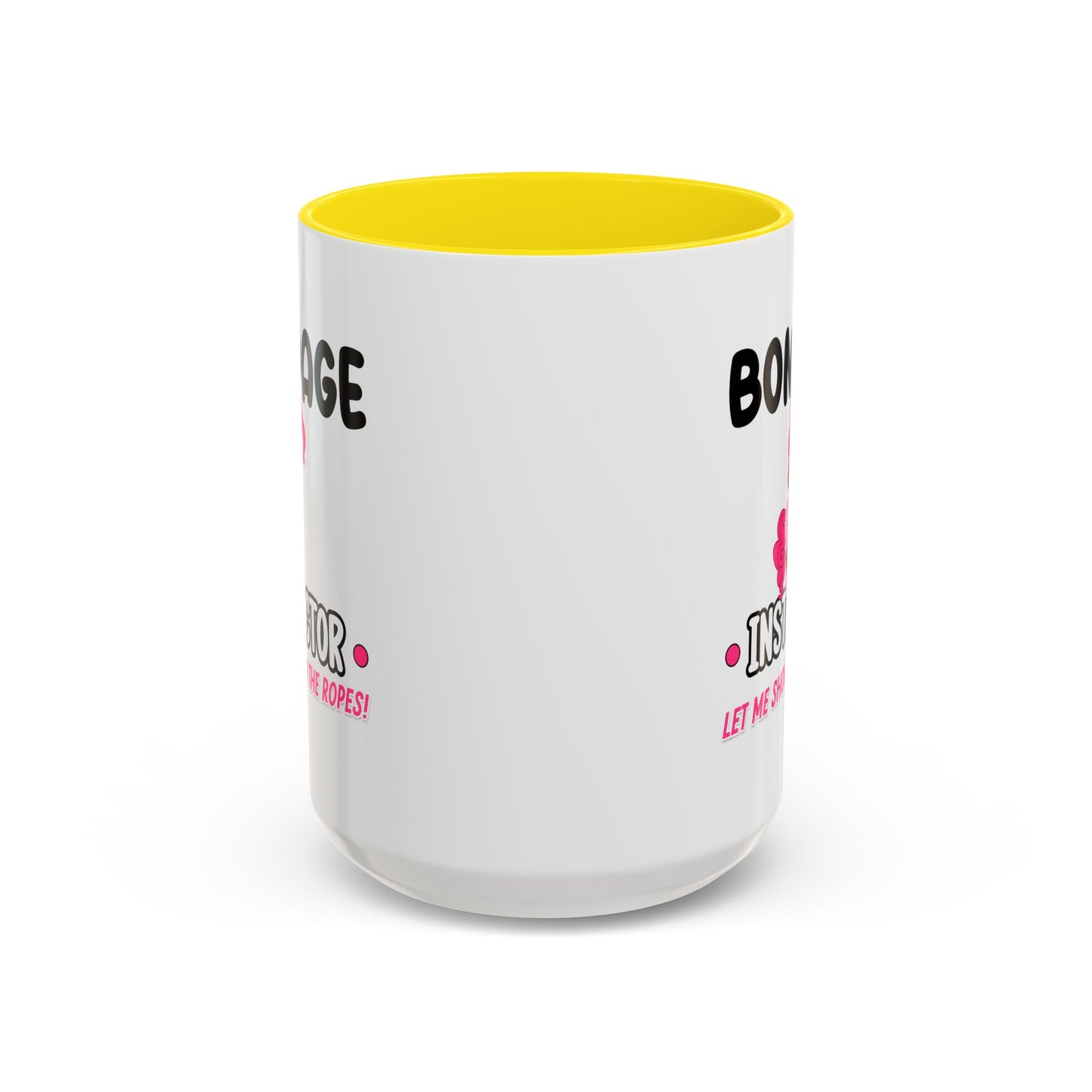 Adult Mug - Bondage Instructor