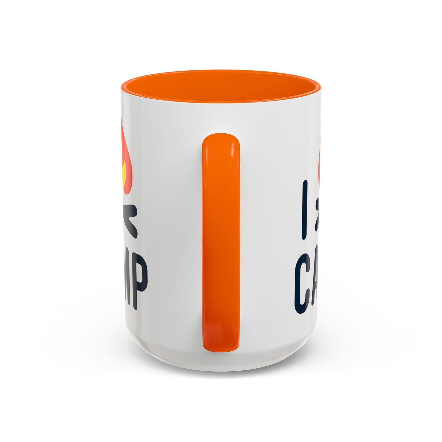 Adventure Mug - I Camp