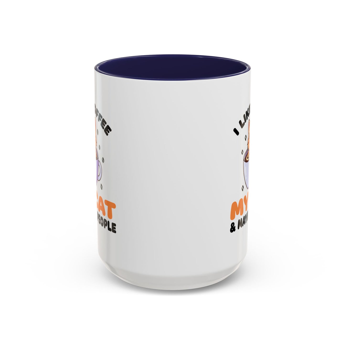 Office Mug - I Like Coffee