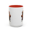 Humor mug - I'm Not Lazy I'm Just Conserving Energy Alien