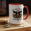 Humor Mug - Not My Pasture Not My Bull