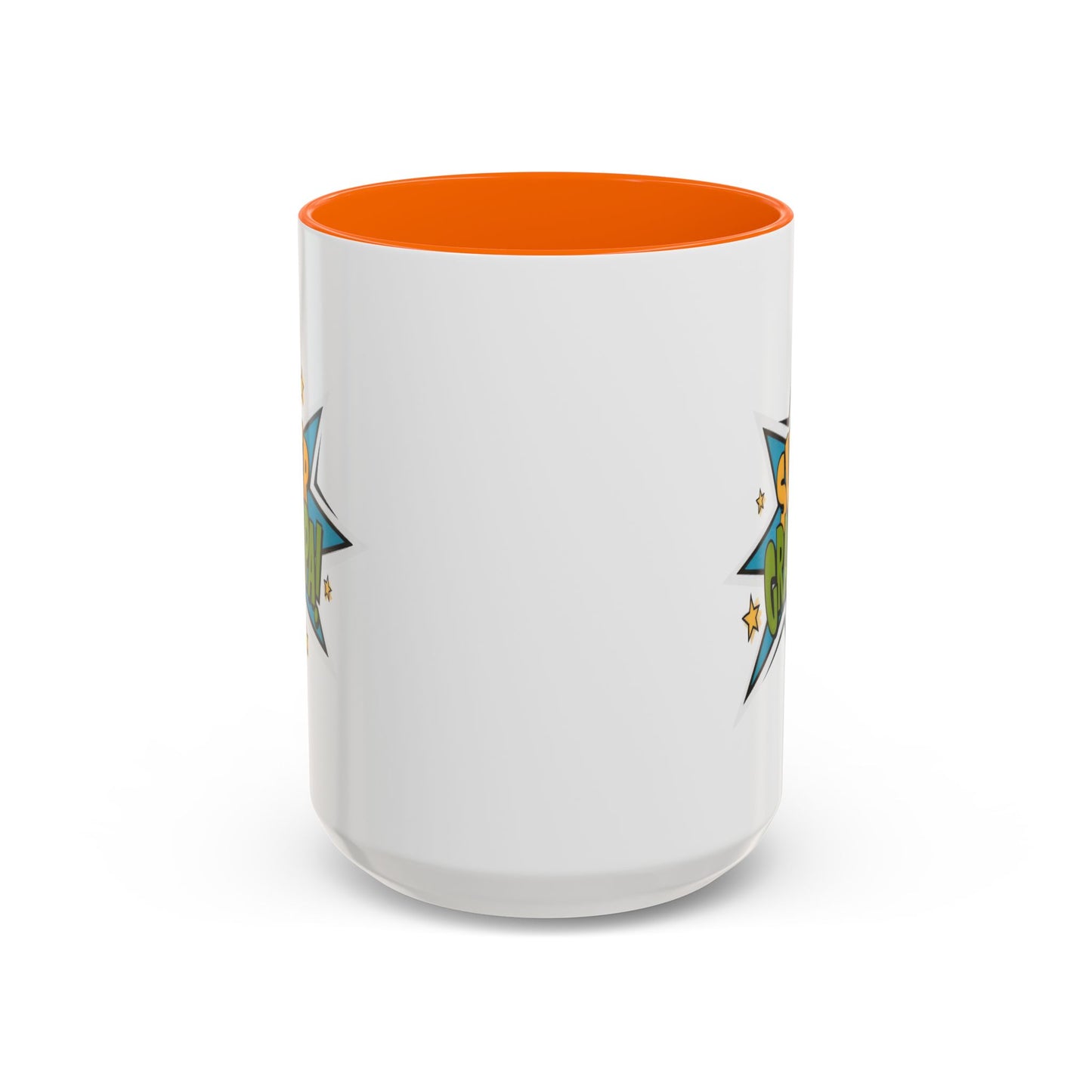 Father's Day Mug - Super Grandpa