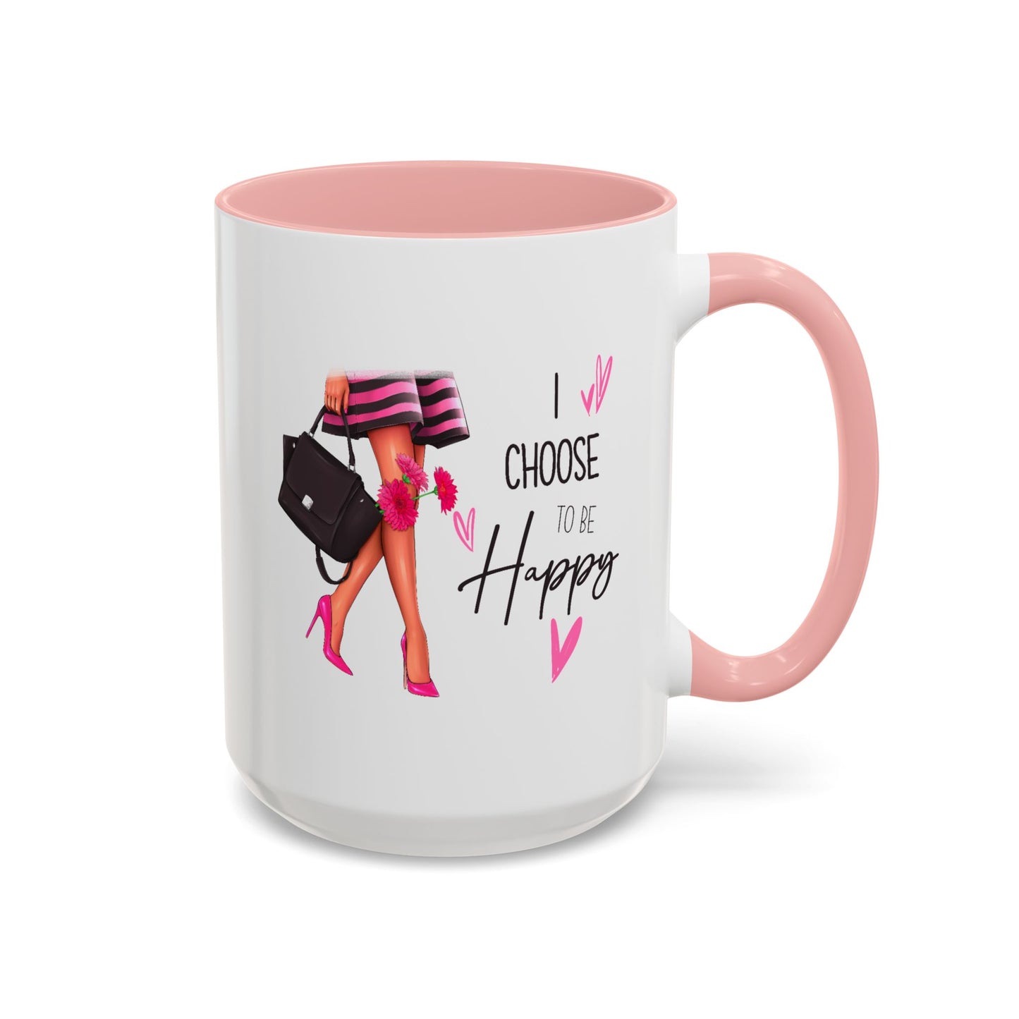 Wellness Mug - I Choose To Be Happy