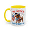 4th of July Mug - Proudly Pawtriotic Dog