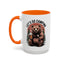 Adventure Mug - Let's Go Camping Bear