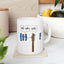 Humor Mug - He Has WiFi