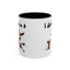 Humor Mug - I Don't Give a Rats Ass