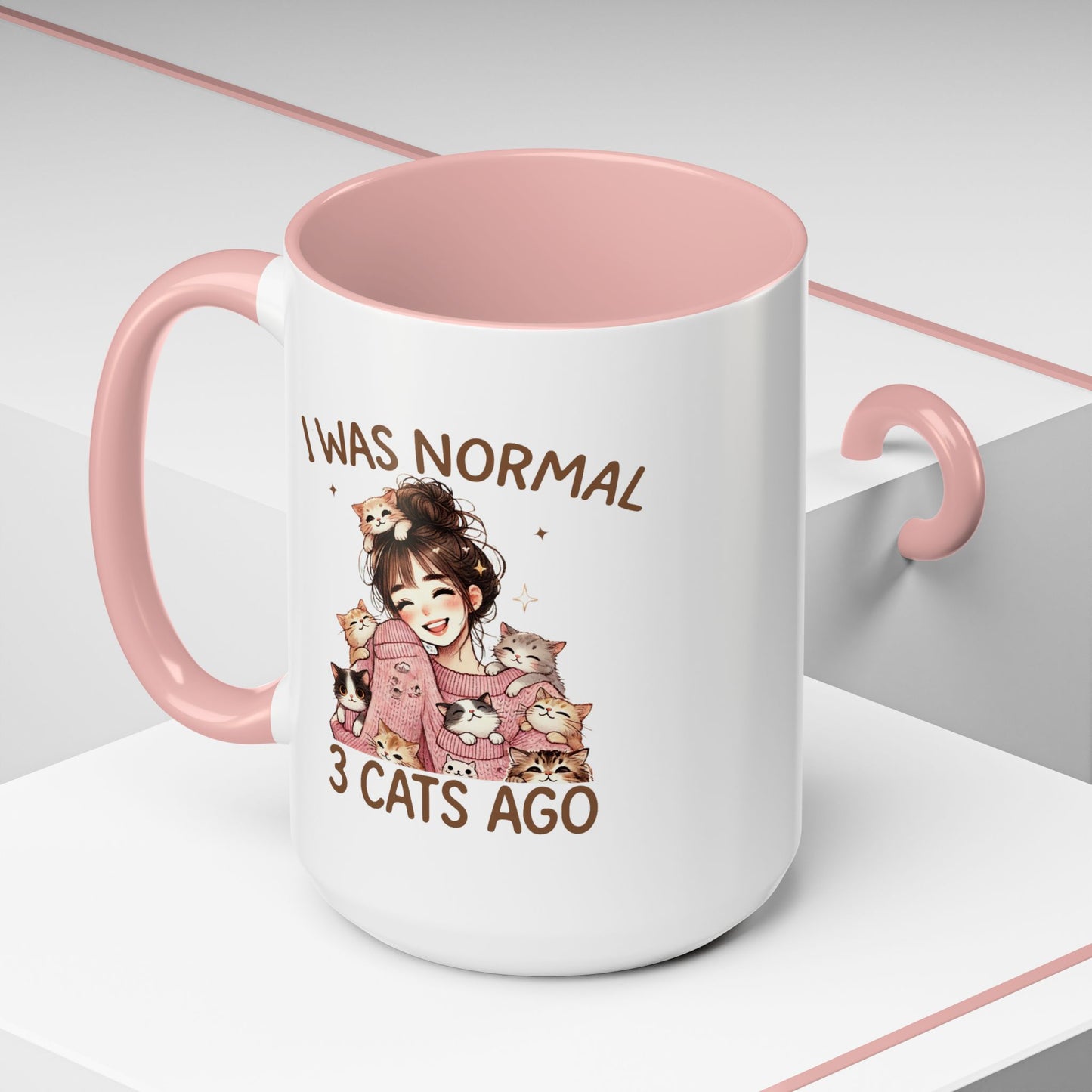 Animal Mug - I Was Normal