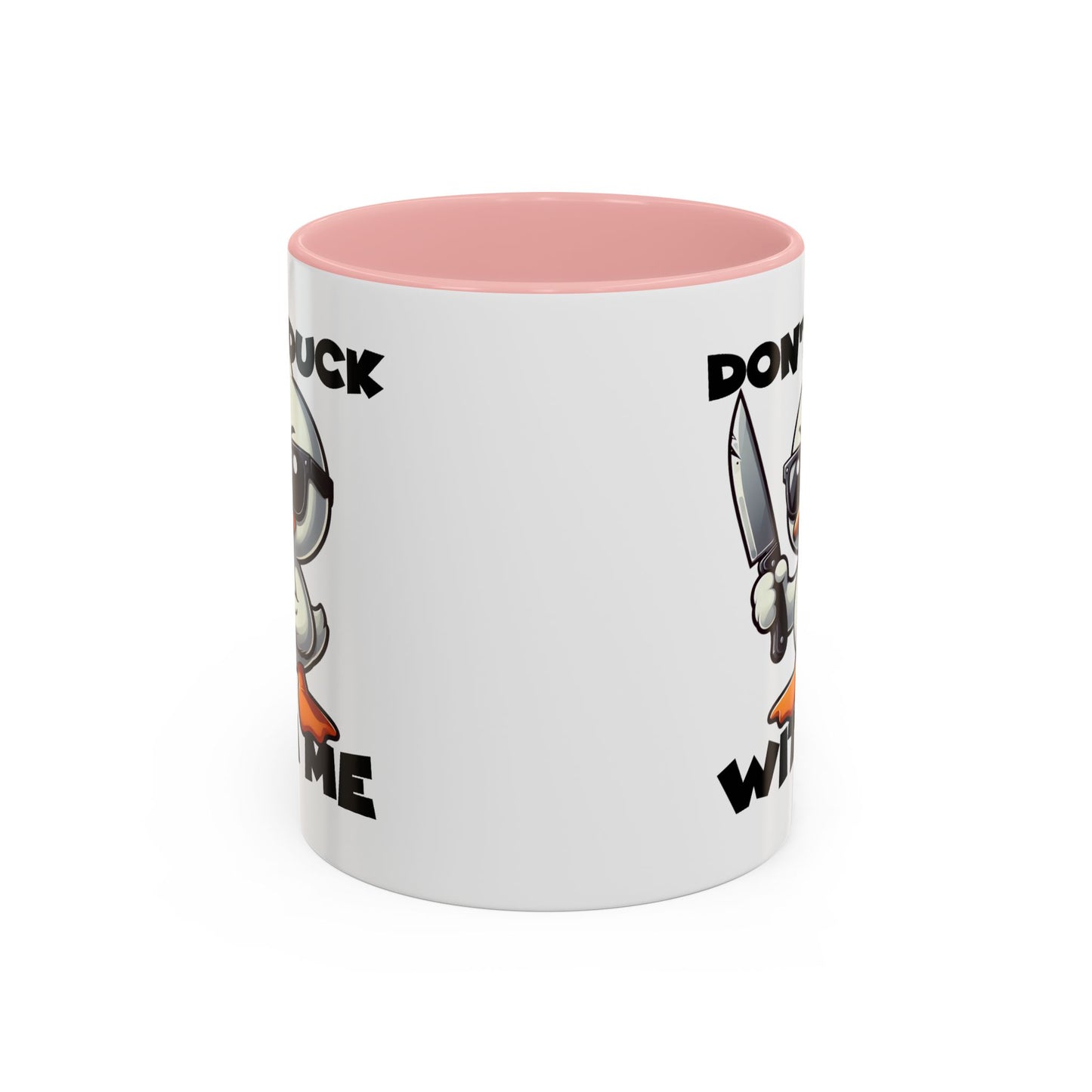 Adult Mug - Don't Duck With Me