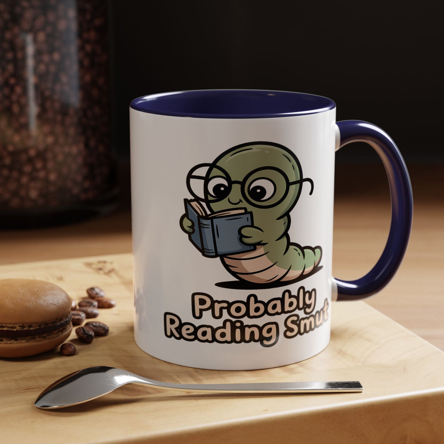 Humor Mug - Probably Reading Smut
