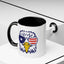4th of July Mug - Cool American Eagle