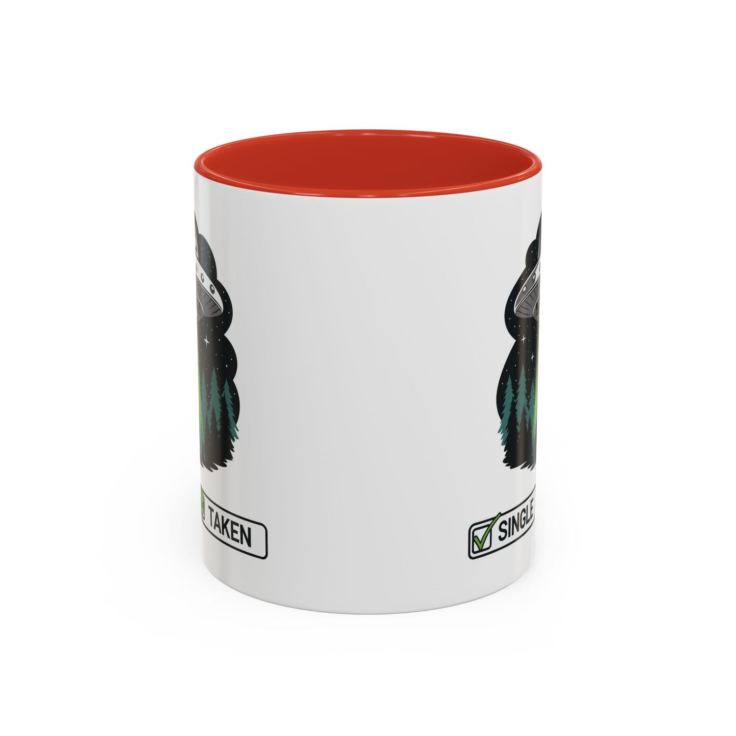 Alien Mug - Single Taken