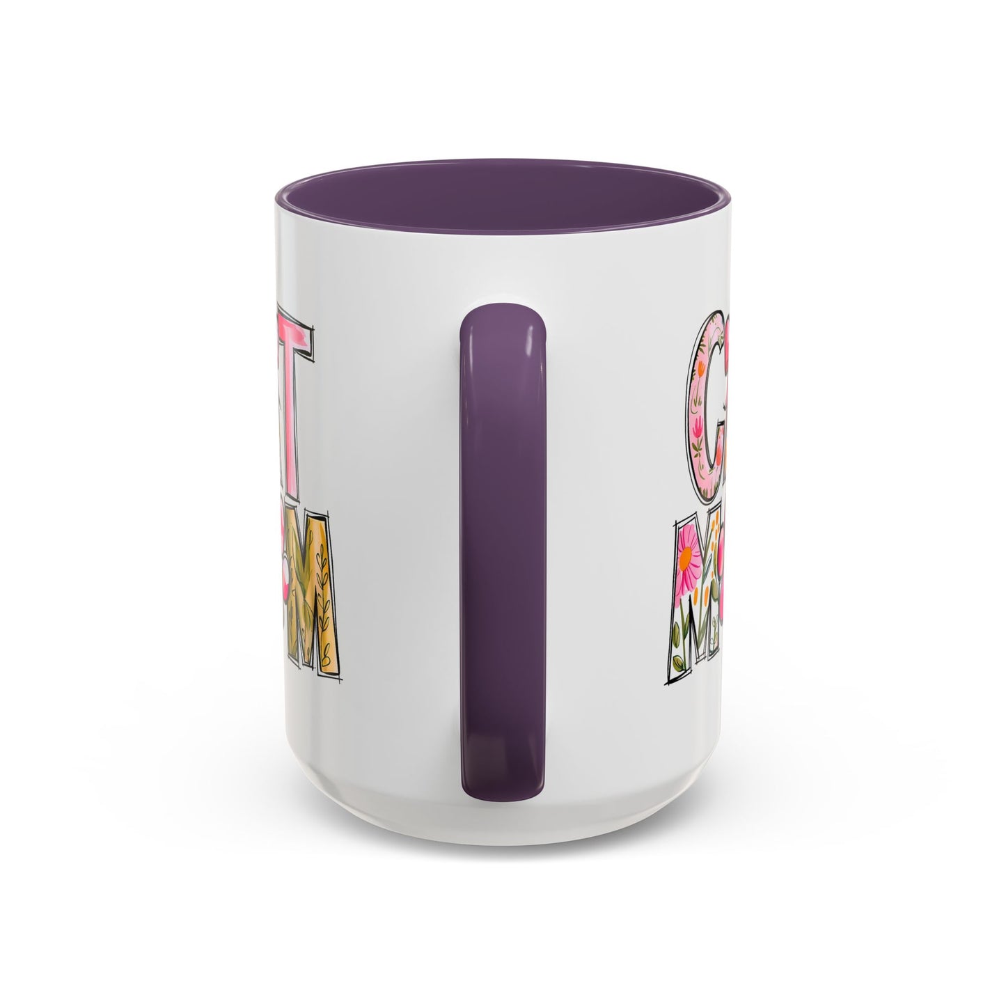 Animal Mug - Cat Mom