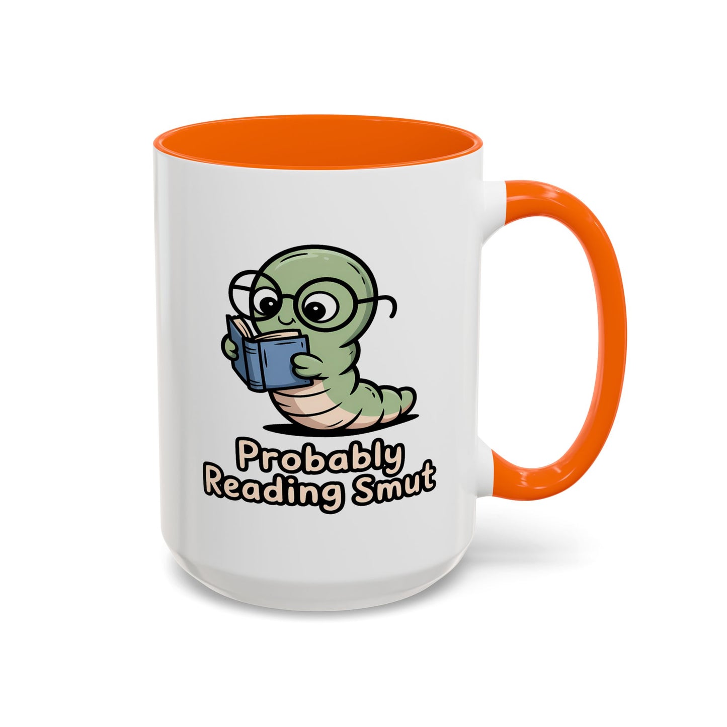 Humor Mug - Probably Reading Smut