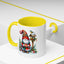 Christmas Mug - Gnome and Birds