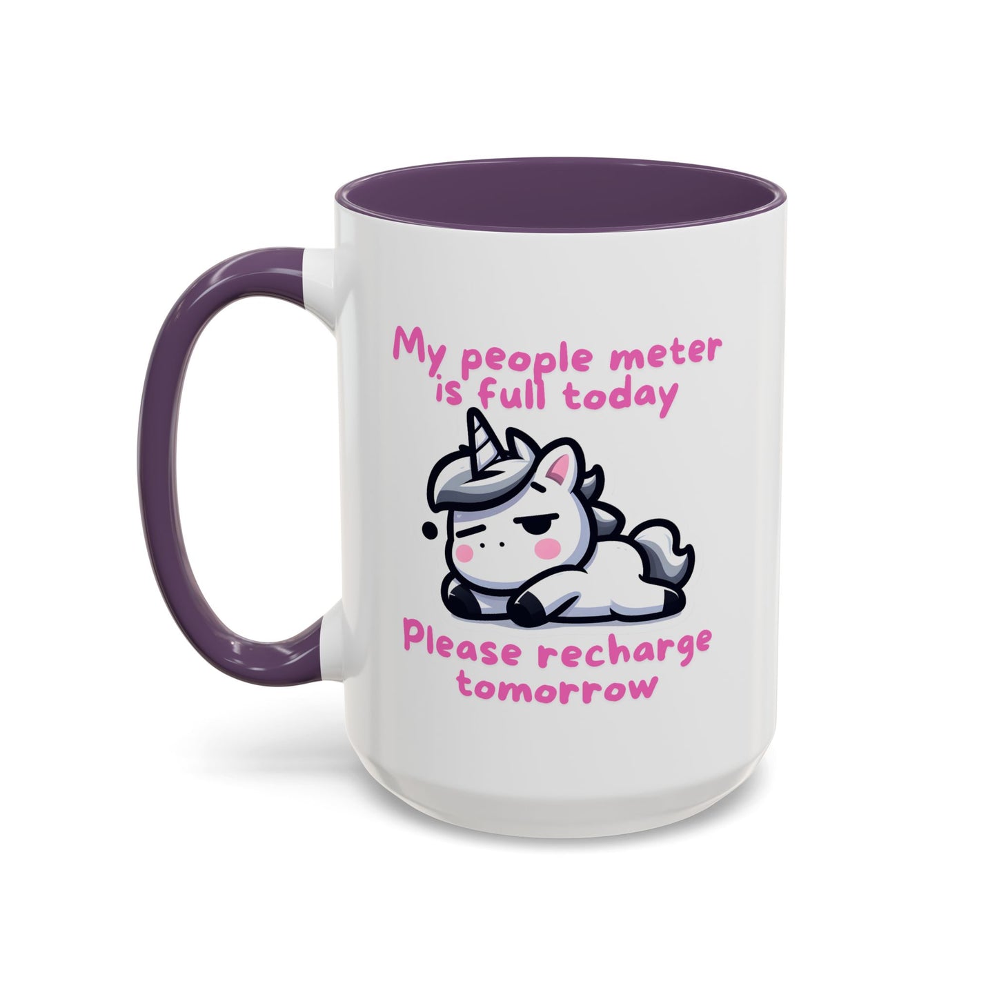 Office Mug - My people Meter