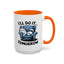 Humor Mug - I'll Do It Tomorrow