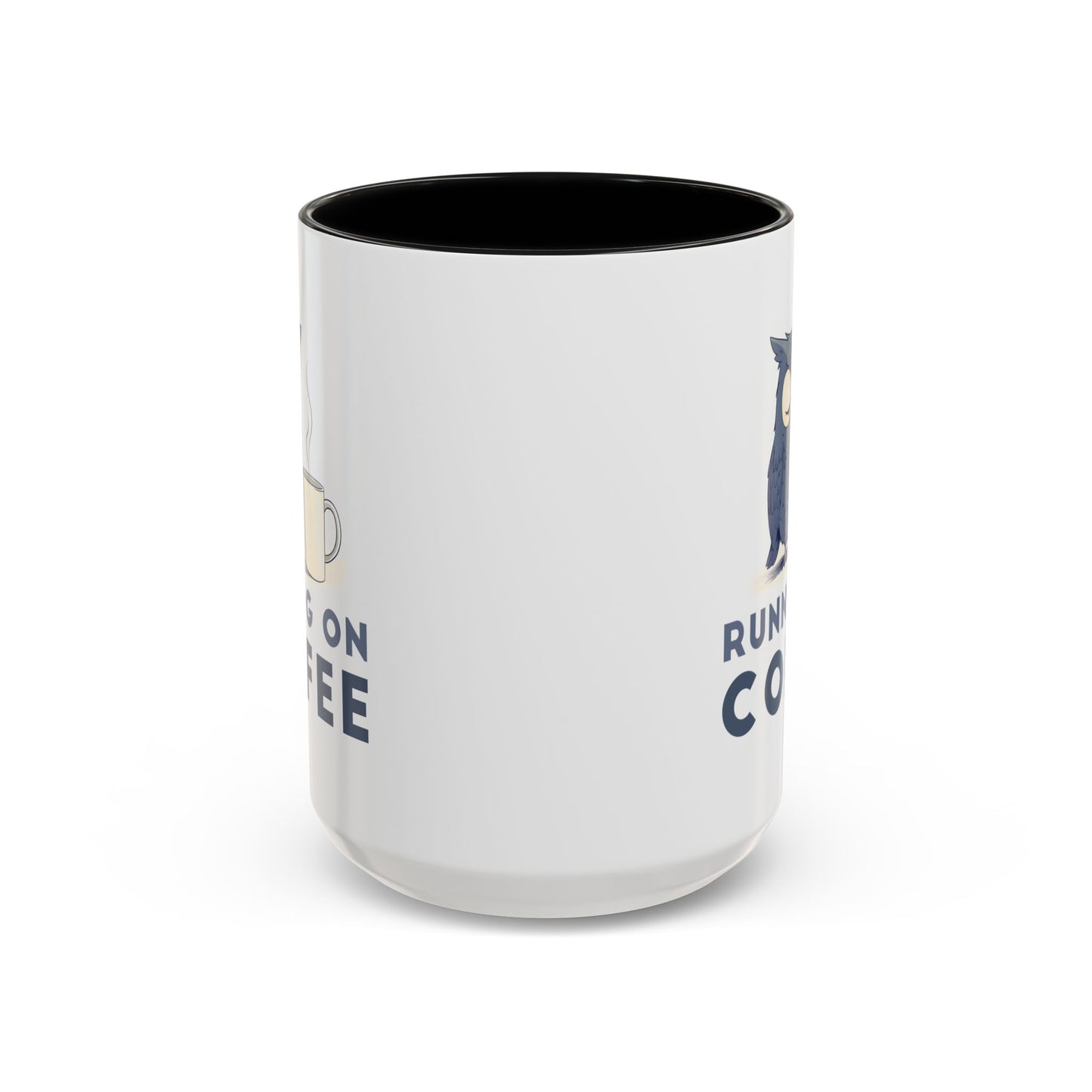 Office Mug - Running On Coffee