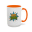 Father's Day Mug - Super Grandpa