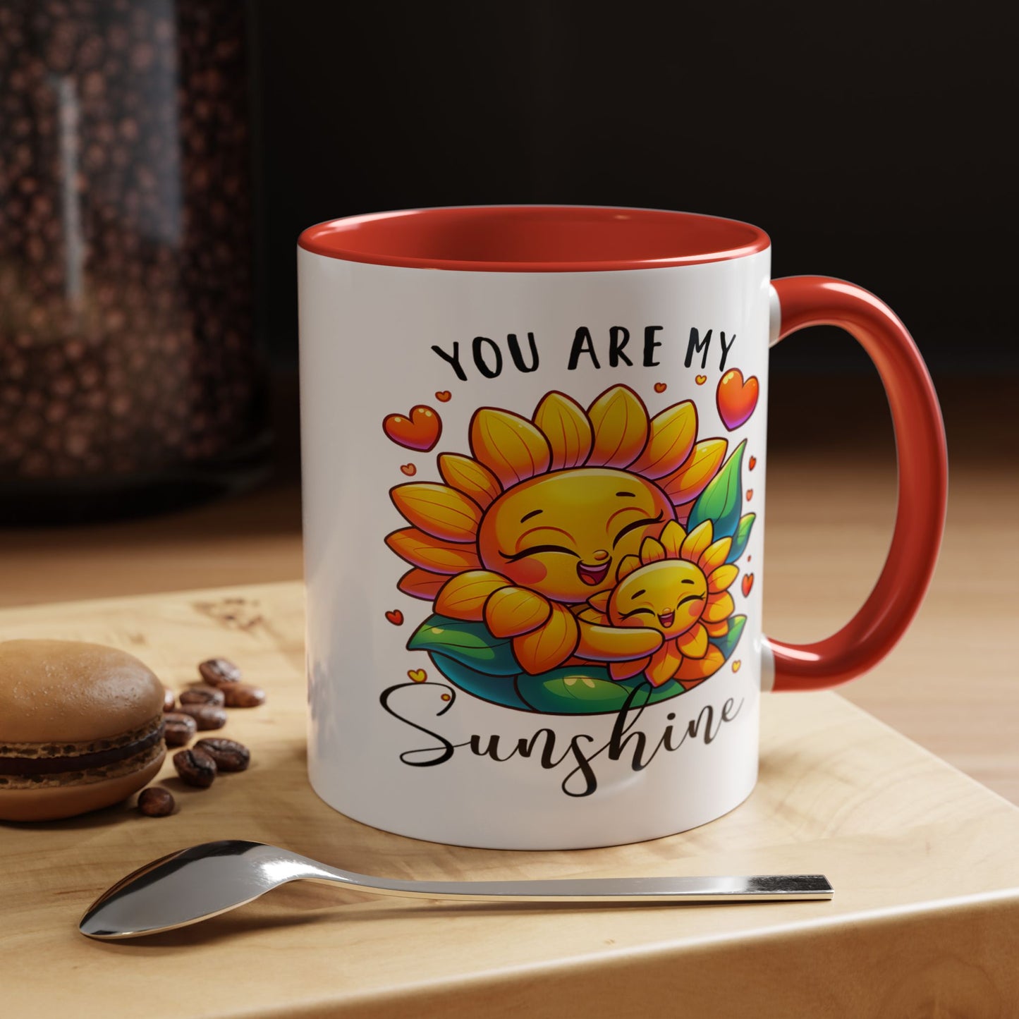 Wellness Mug - You are My Sunshine