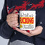 Adult Mug - Don't Tell Me To Fucking Smile