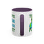 Alien Mug - Too Cute For This Planet