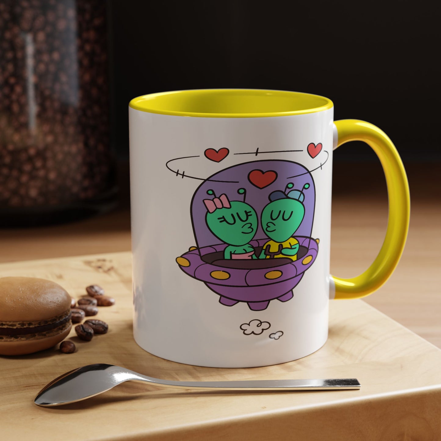 Alien Mug - Alien Love
