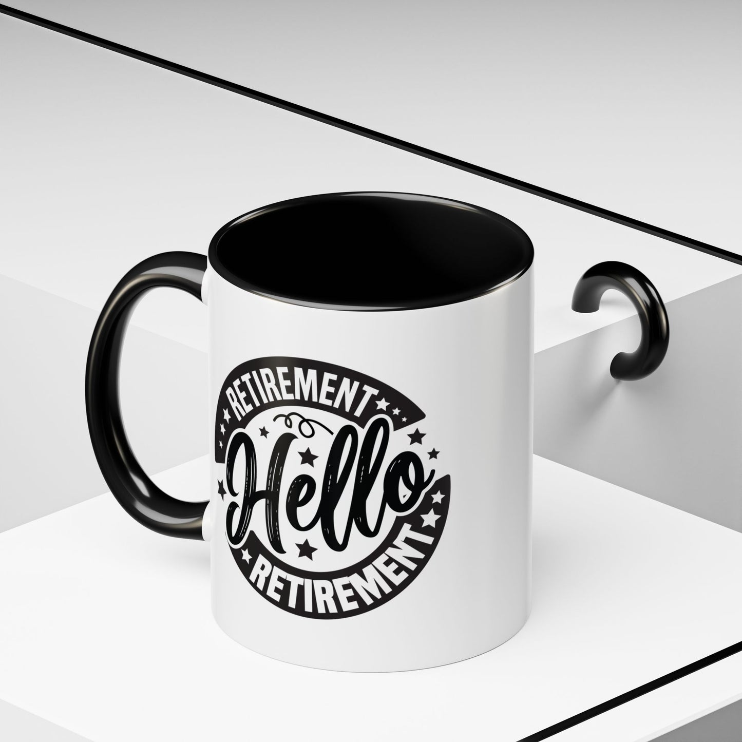 Retirement Mug