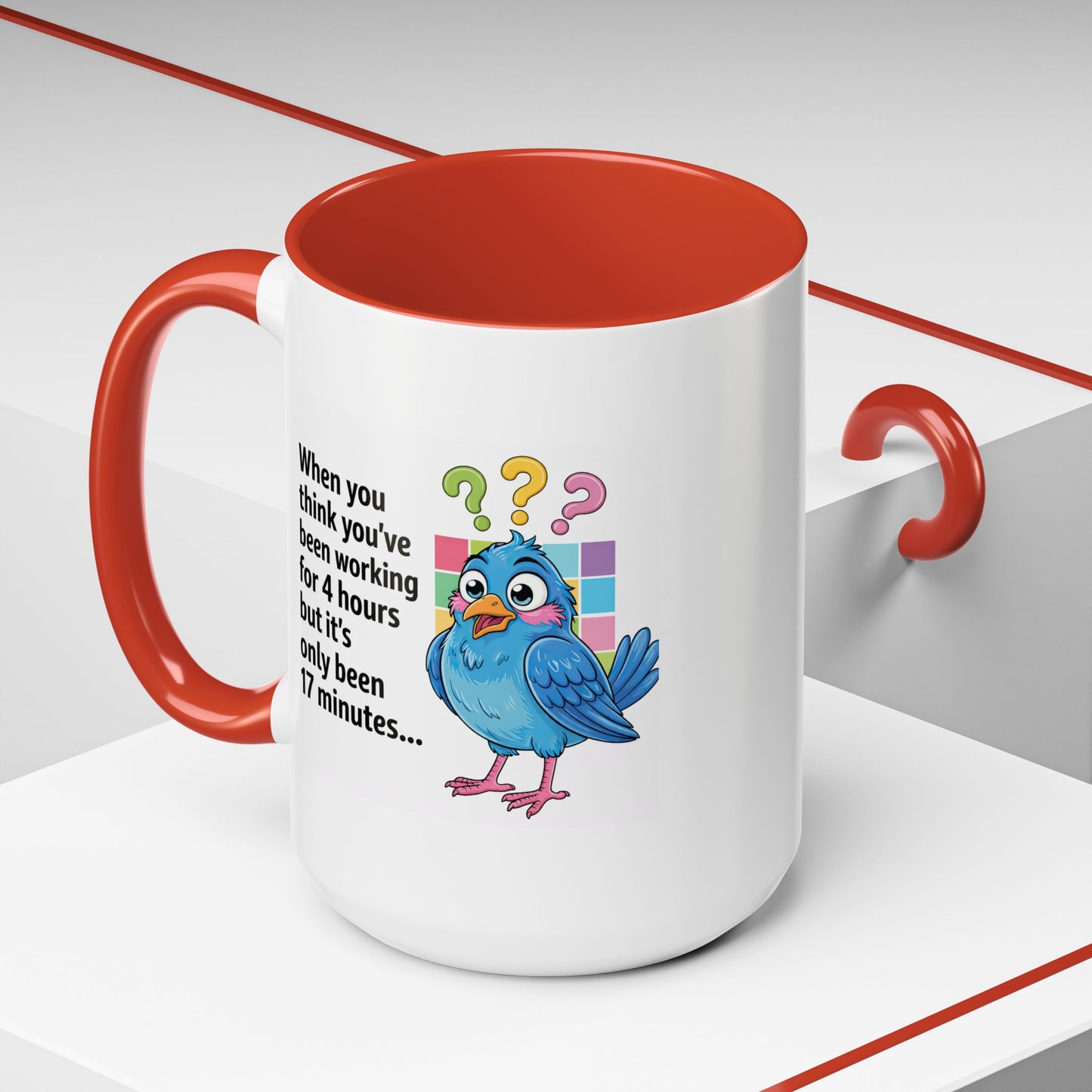 Office Mug - Been Working