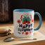 Birthday Mug - Butterfly Flowers
