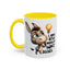 Office Mug - I Work With
