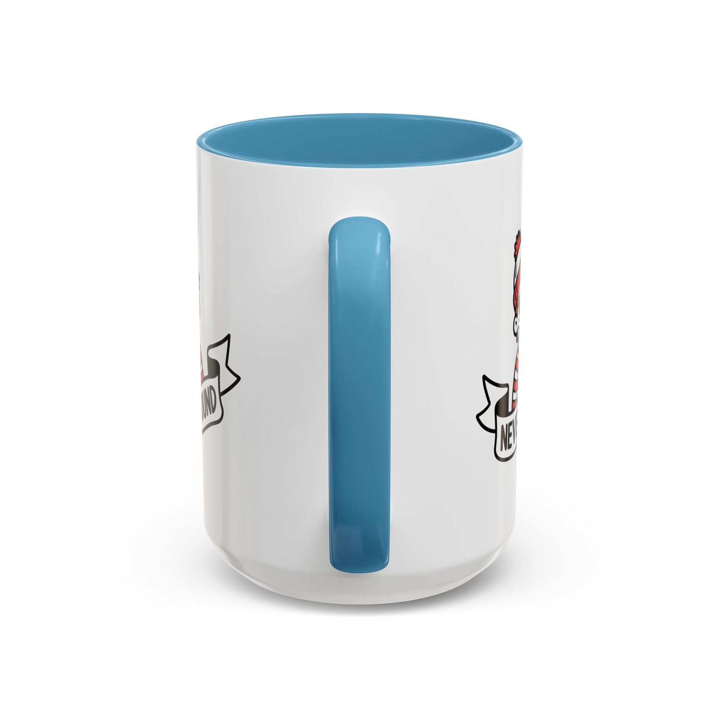 Halloween Mug - Wally Skeleton