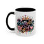 Birthday Mug - Birthday Girl Floral