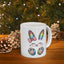 Easter Mug - Colorful Bunny