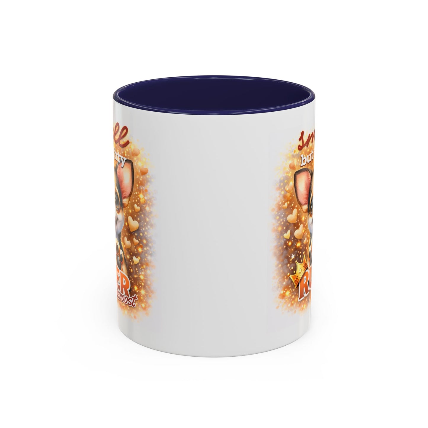 Animal Mug - Small But Mighty