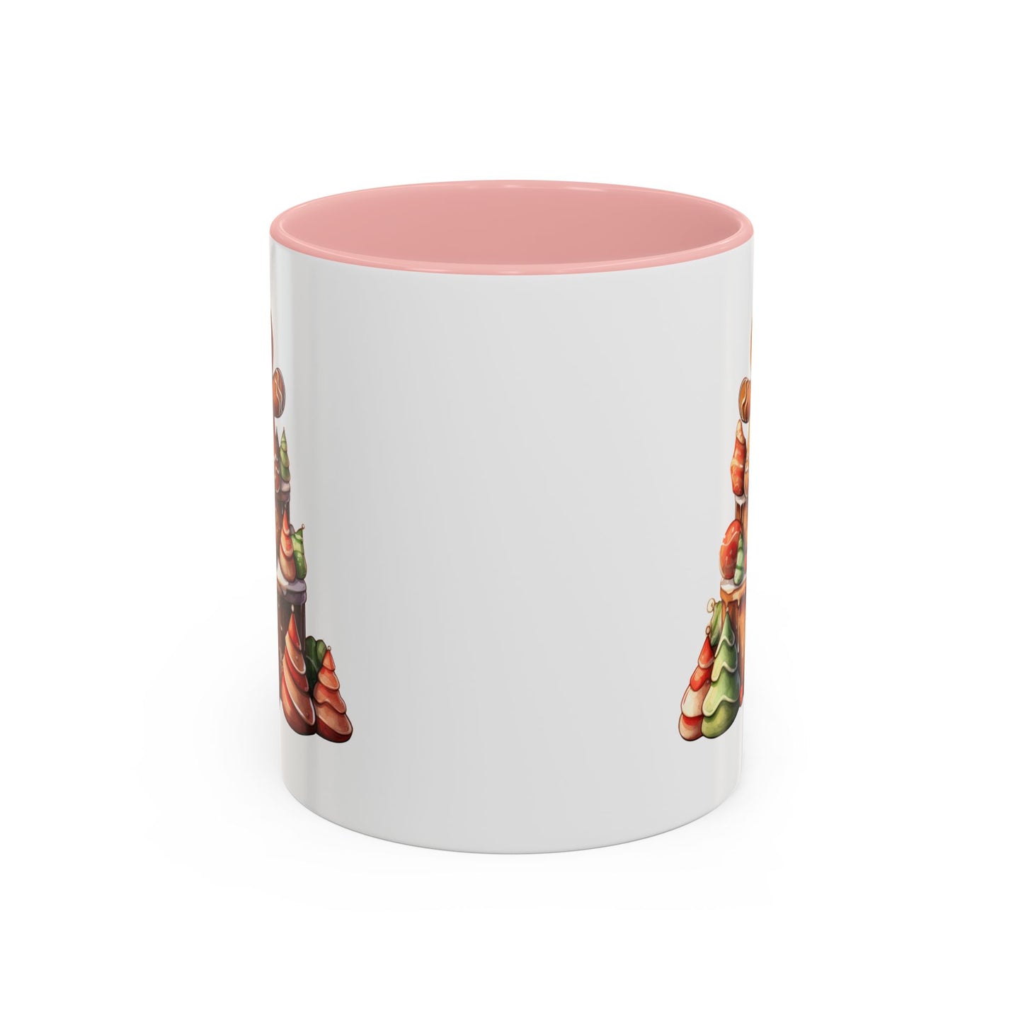 Christmas Mug - Gingerbread Man Cake