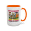 Humor Mug - My Demons