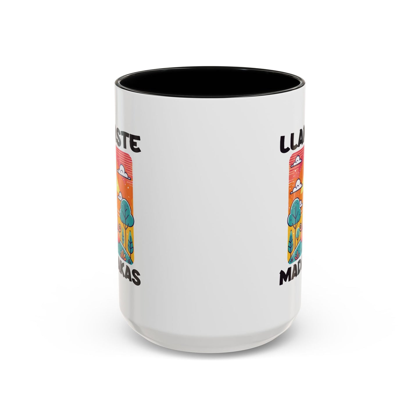 Adult Mug - Llamaste Madafakas