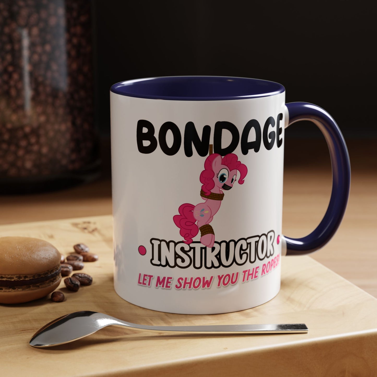 Adult Mug - Bondage Instructor