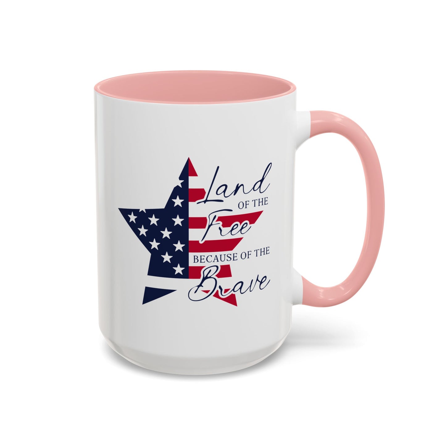 4th of July Mug - Land of the Free